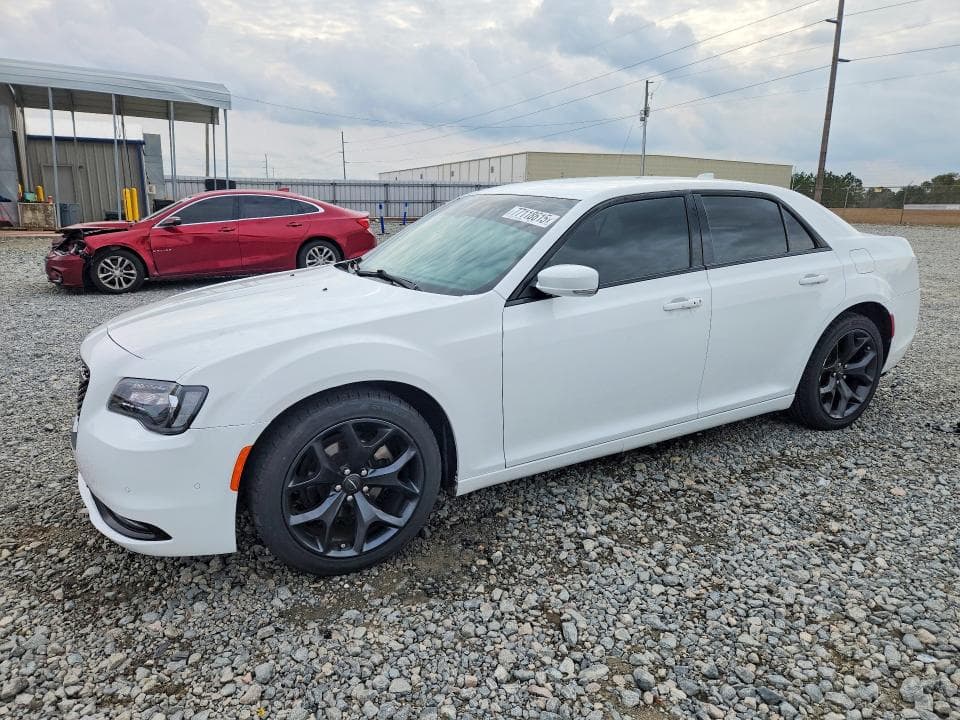 2021 CHRYSLER 300 S 1