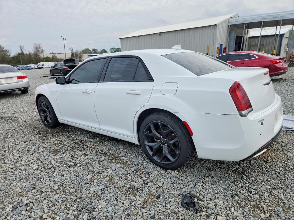 2021 CHRYSLER 300 S 2