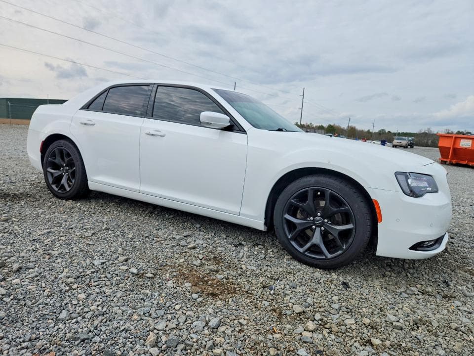 2021 CHRYSLER 300 S 4