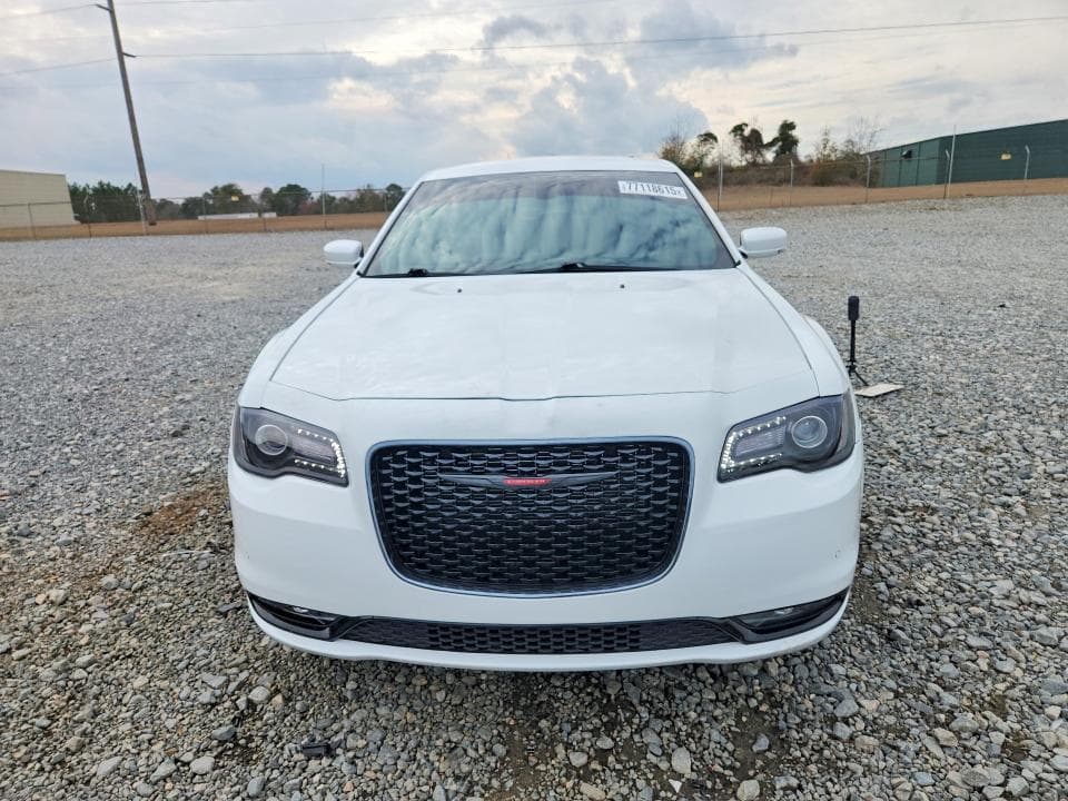 2021 CHRYSLER 300 S 5