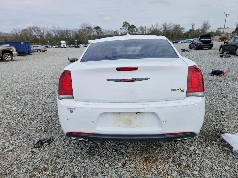 2021 CHRYSLER 300 S 6