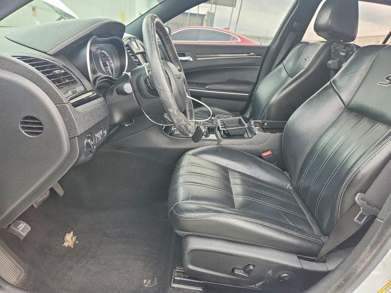 2021 CHRYSLER 300 S 7