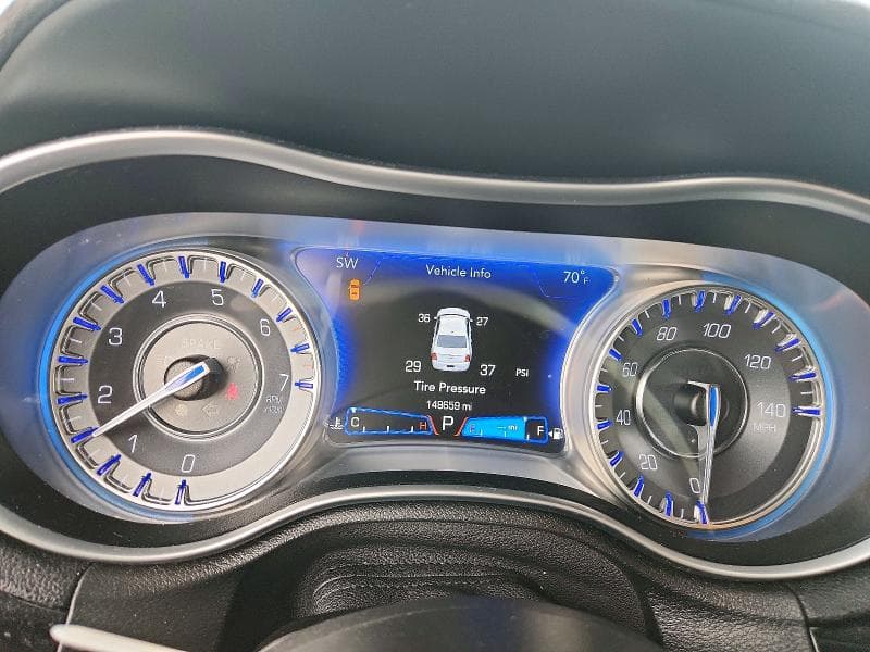2021 CHRYSLER 300 S 9
