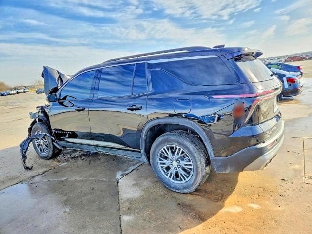 2025 CHEVROLET TRAVERSE LT 2