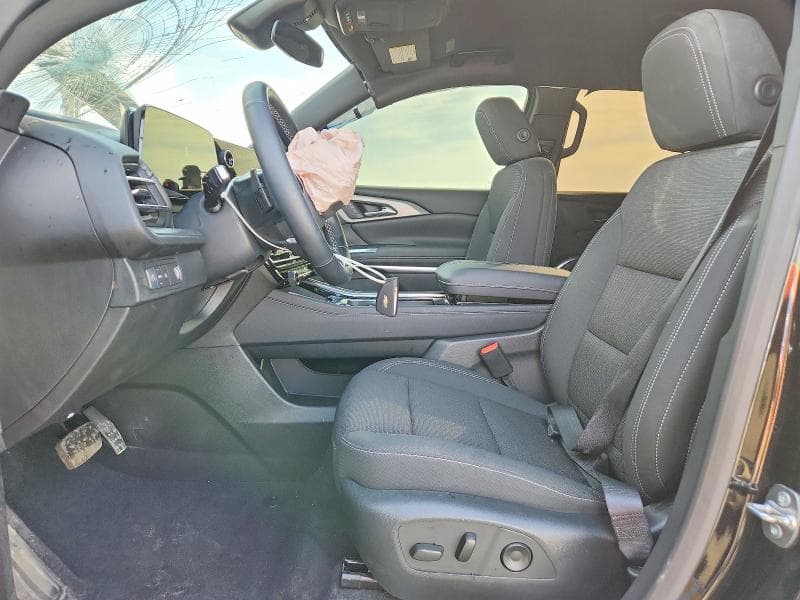 2025 CHEVROLET TRAVERSE LT 7
