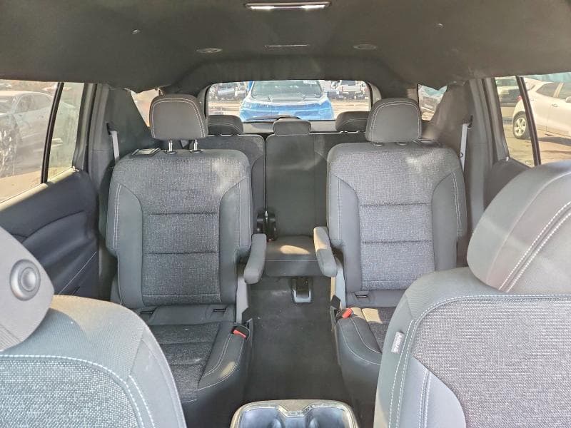 2025 CHEVROLET TRAVERSE LT 10