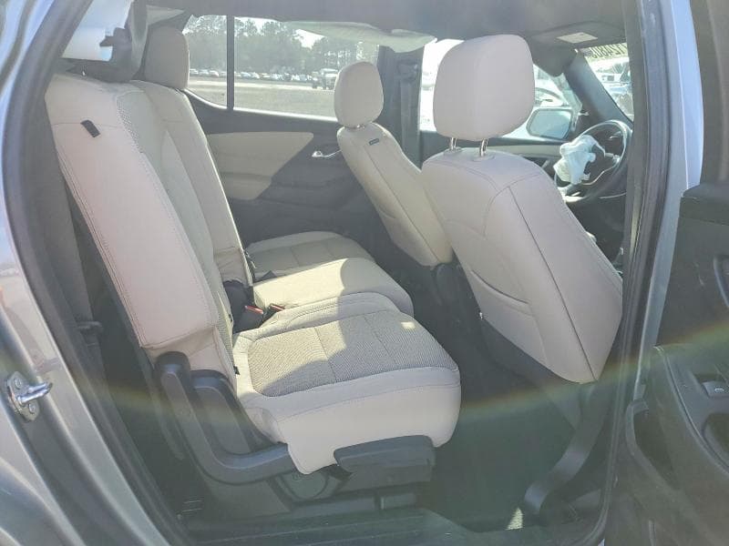 2023 CHEVROLET TRAVERSE LS 11