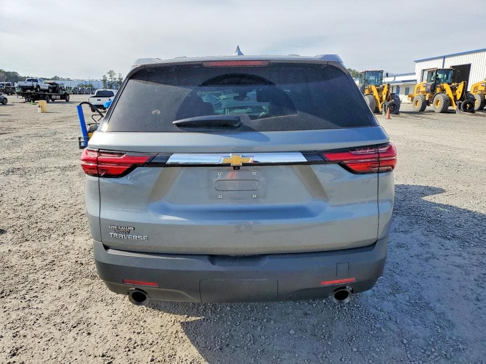 2023 CHEVROLET TRAVERSE LS 6