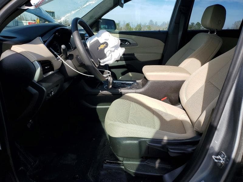 2023 CHEVROLET TRAVERSE LS 7