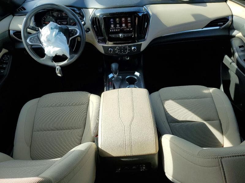 2023 CHEVROLET TRAVERSE LS 8