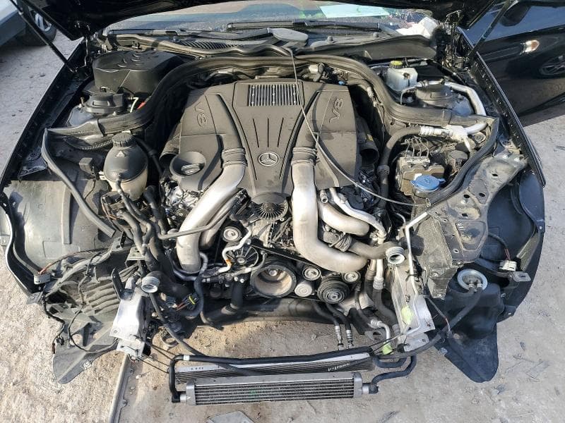 2017 MERCEDES-BENZ CLS 550 4MATIC 11