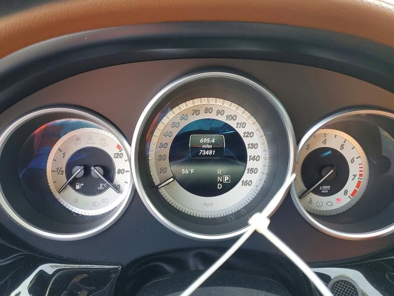 2017 MERCEDES-BENZ CLS 550 4MATIC 9