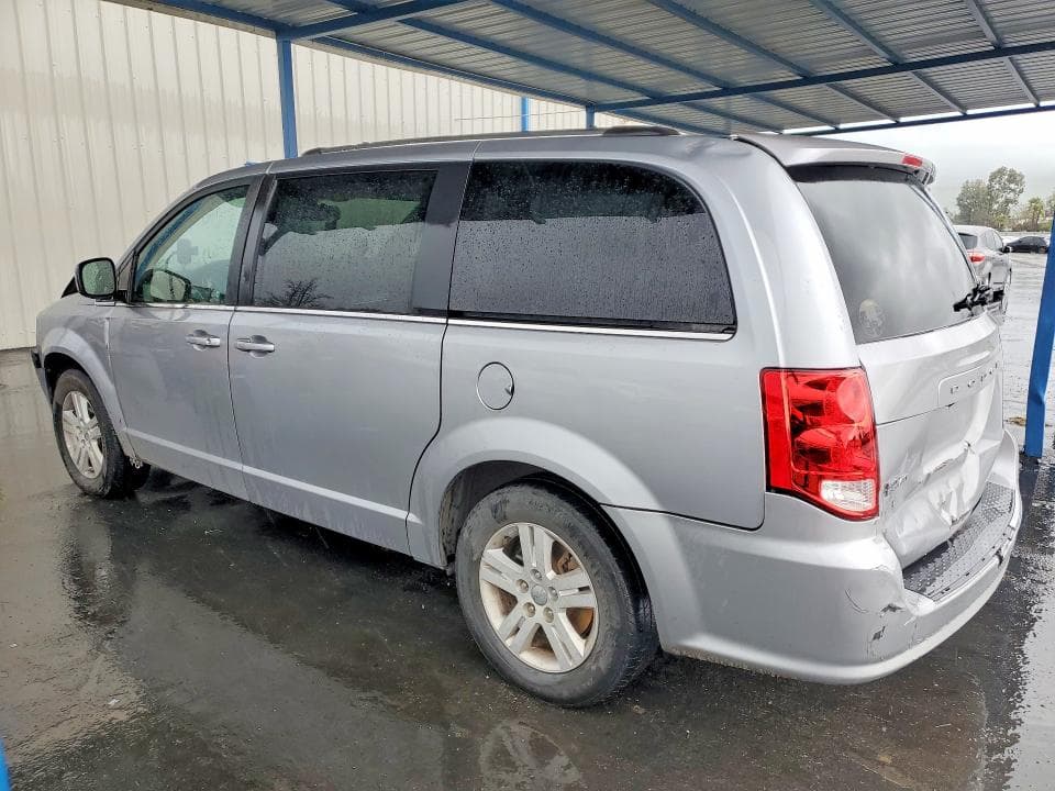 2019 DODGE GRAND CARAVAN SXT 2
