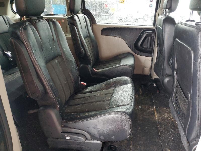 2019 DODGE GRAND CARAVAN SXT 11