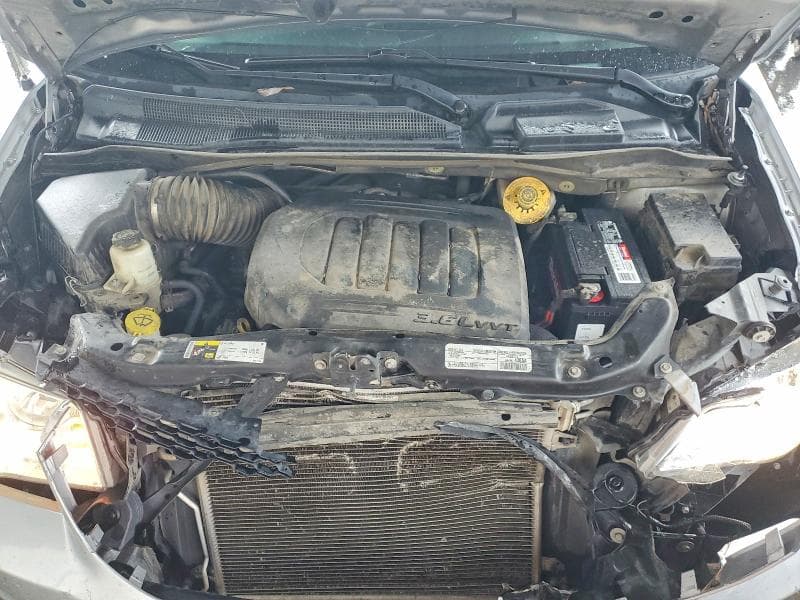 2019 DODGE GRAND CARAVAN SXT 12
