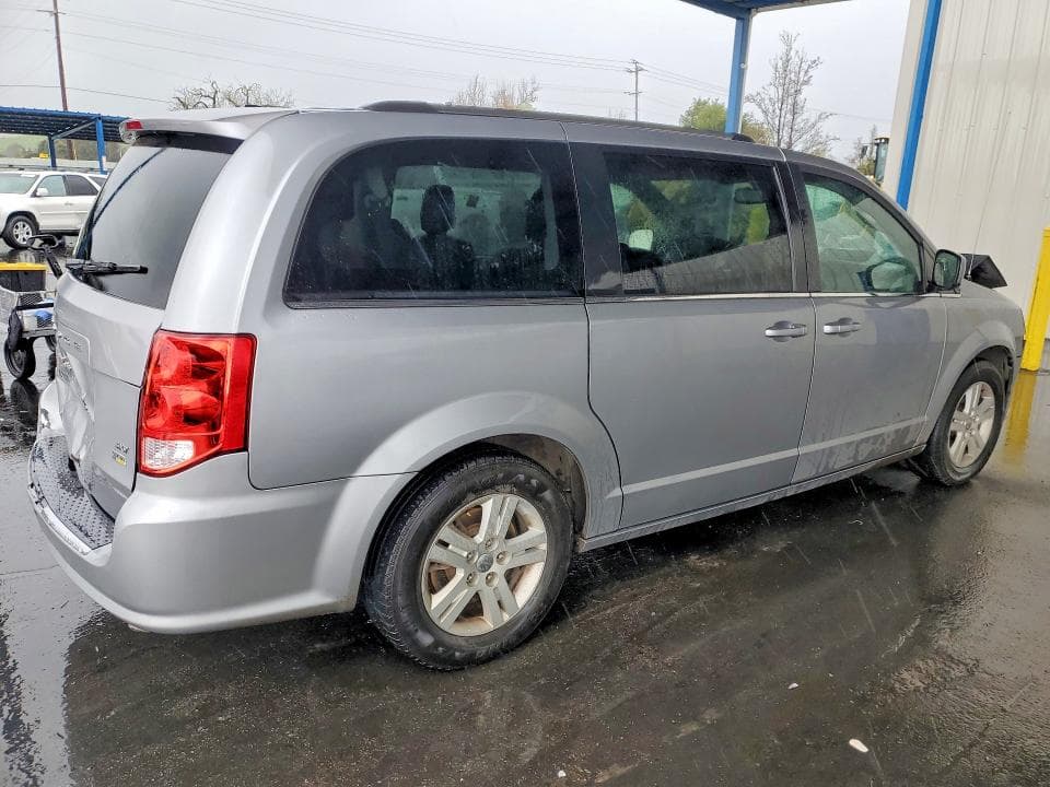 2019 DODGE GRAND CARAVAN SXT 3