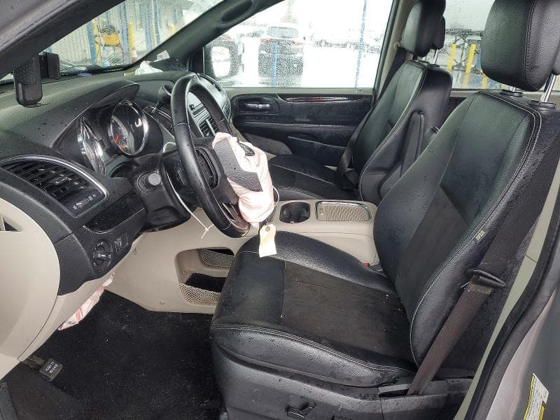 2019 DODGE GRAND CARAVAN SXT 7