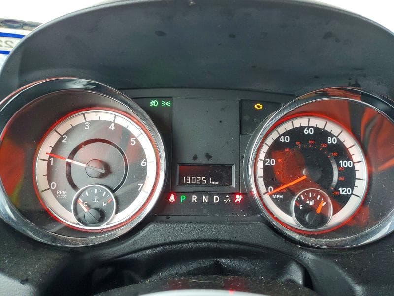 2019 DODGE GRAND CARAVAN SXT 9