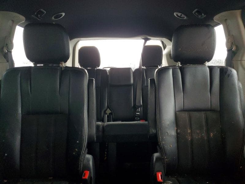 2019 DODGE GRAND CARAVAN SXT 10