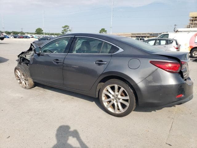 2017 MAZDA 6 TOURING TOURING 2