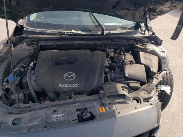 2017 MAZDA 6 TOURING TOURING 11