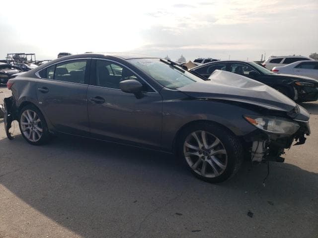 2017 MAZDA 6 TOURING TOURING 4