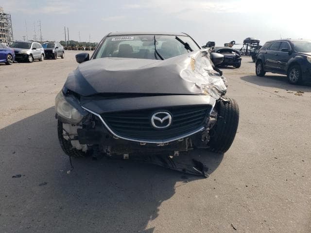 2017 MAZDA 6 TOURING TOURING 5