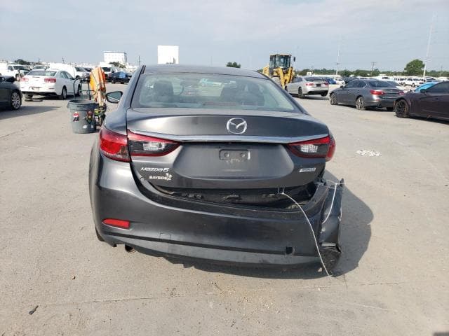 2017 MAZDA 6 TOURING TOURING 6