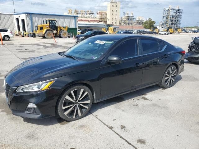 2019 NISSAN ALTIMA SR SR - 1