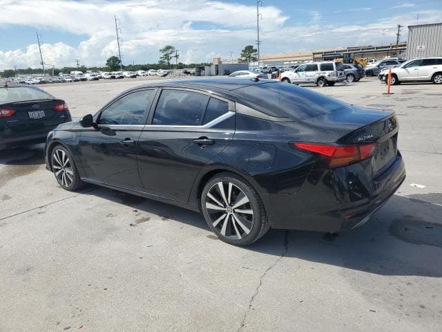 2019 NISSAN ALTIMA SR SR 2