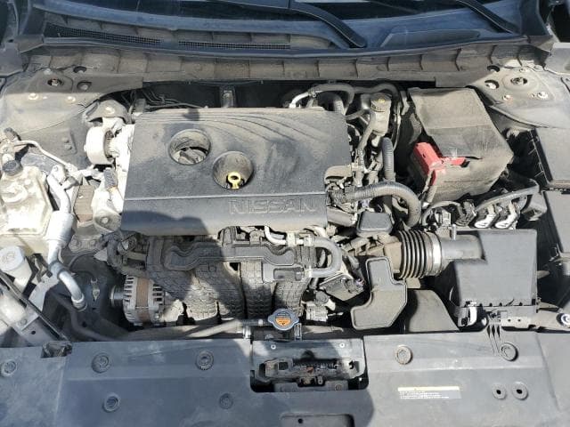 2019 NISSAN ALTIMA SR SR 11