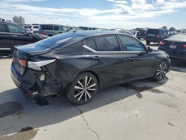 2019 NISSAN ALTIMA SR SR 3