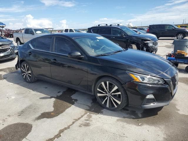 2019 NISSAN ALTIMA SR SR 4