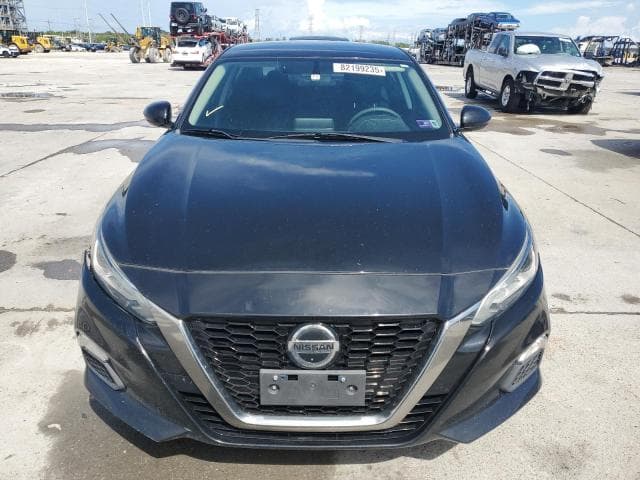 2019 NISSAN ALTIMA SR SR 5