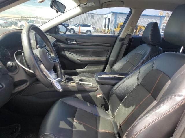 2019 NISSAN ALTIMA SR SR 7
