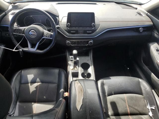 2019 NISSAN ALTIMA SR SR 8