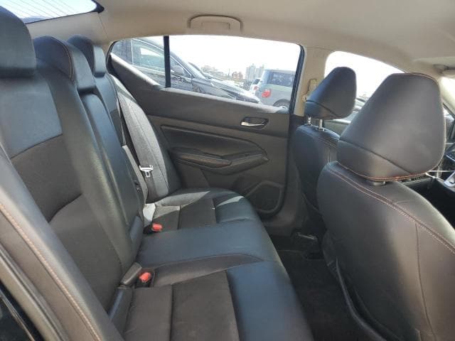 2019 NISSAN ALTIMA SR SR 10