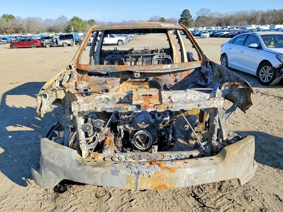 2021 CHEVROLET SILVERADO K1500 RST K1500 RST 5