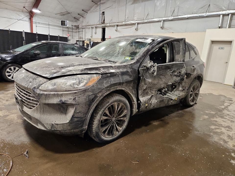 2022 FORD ESCAPE SEL SEL - 1
