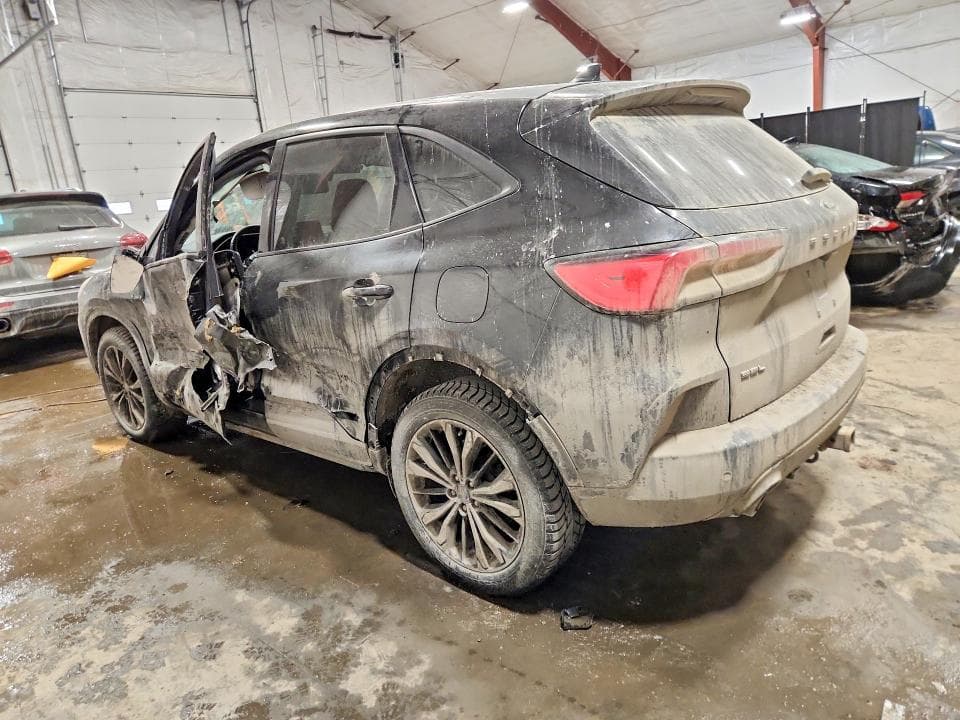 2022 FORD ESCAPE SEL SEL 2