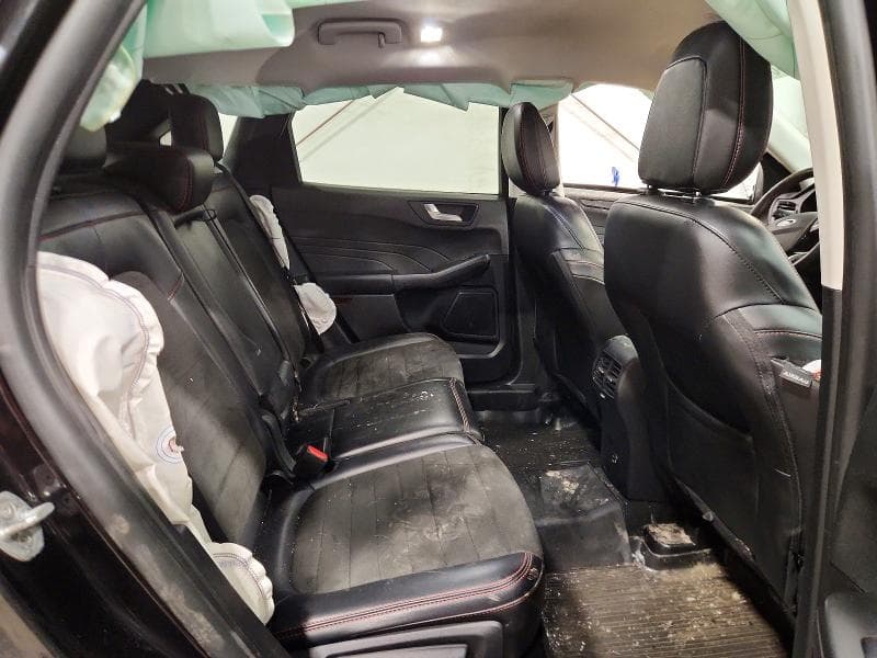 2022 FORD ESCAPE SEL SEL 11