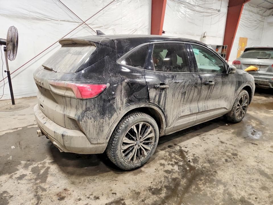 2022 FORD ESCAPE SEL SEL 3