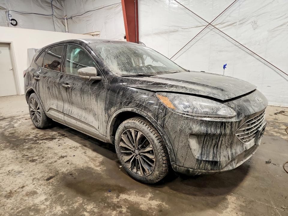 2022 FORD ESCAPE SEL SEL 4