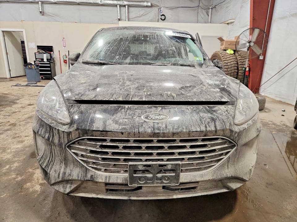 2022 FORD ESCAPE SEL SEL 5
