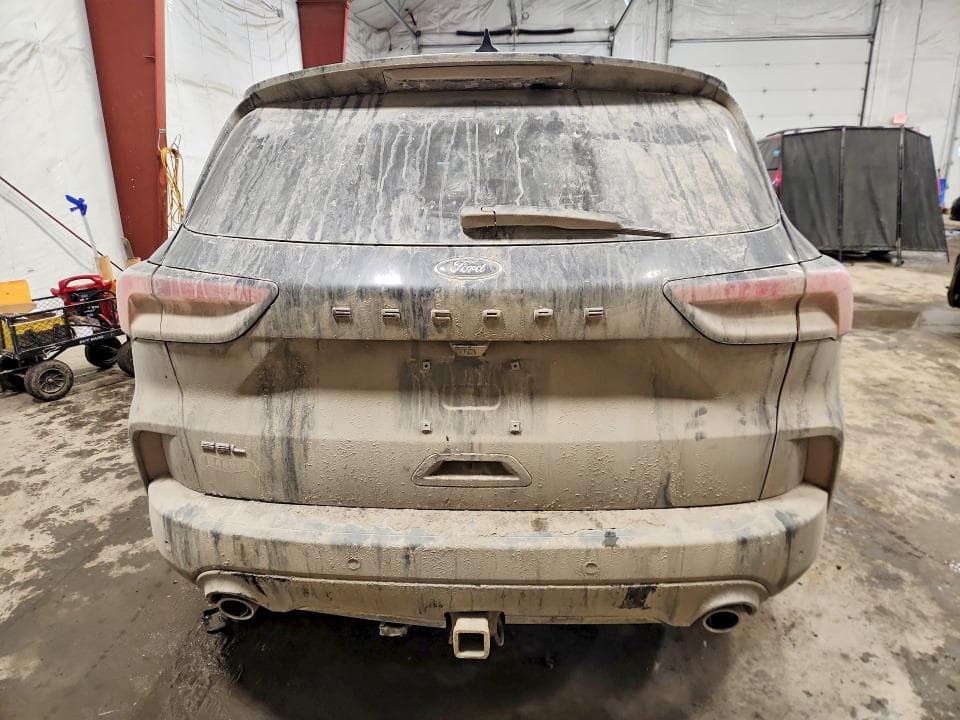 2022 FORD ESCAPE SEL SEL 6