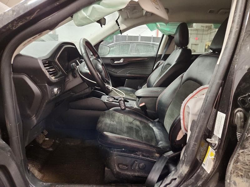 2022 FORD ESCAPE SEL SEL 7