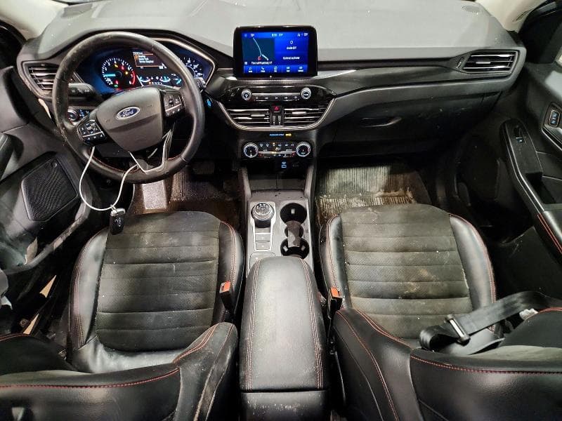 2022 FORD ESCAPE SEL SEL 8