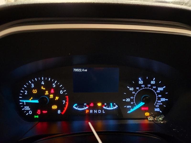 2022 FORD ESCAPE SEL SEL 9