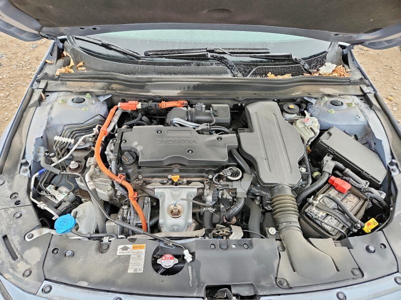 2022 HONDA ACCORD HYBRID SPORT HYBRID SPORT 11