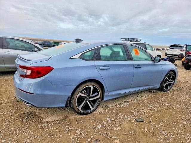 2022 HONDA ACCORD HYBRID SPORT HYBRID SPORT 3